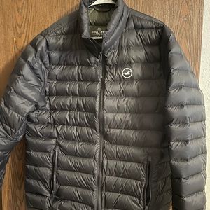 Mens Hollister Jacket